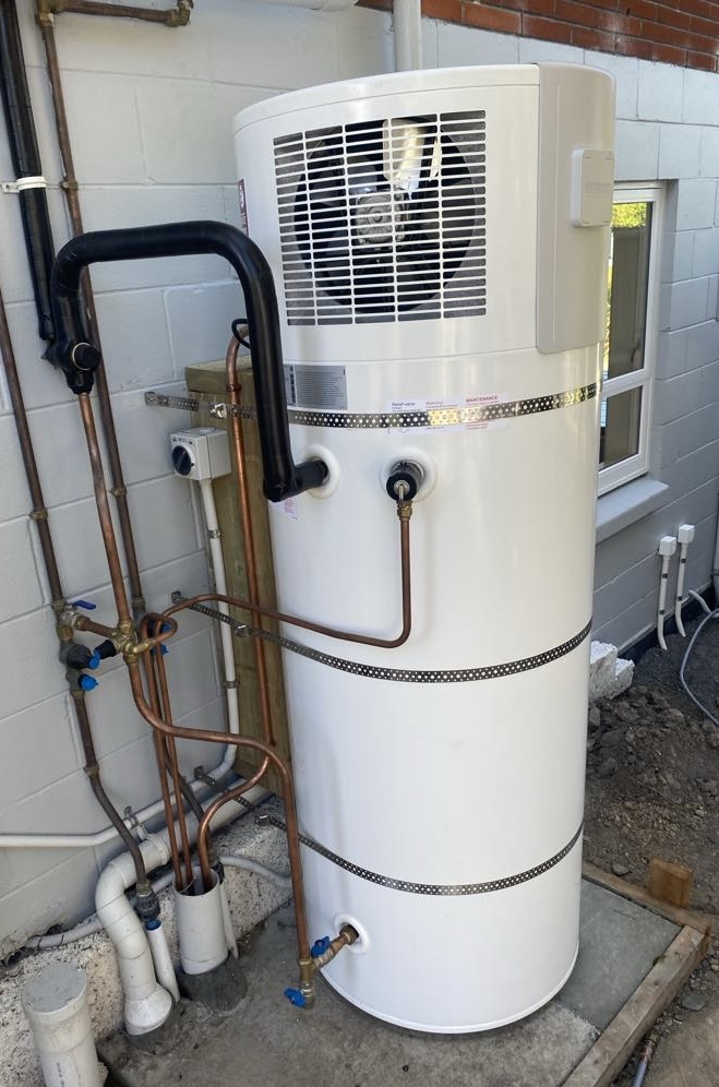 Heat Pump Hot Water Cylinder