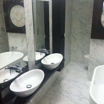 West Auckland Plumbing & Drainage bathroom