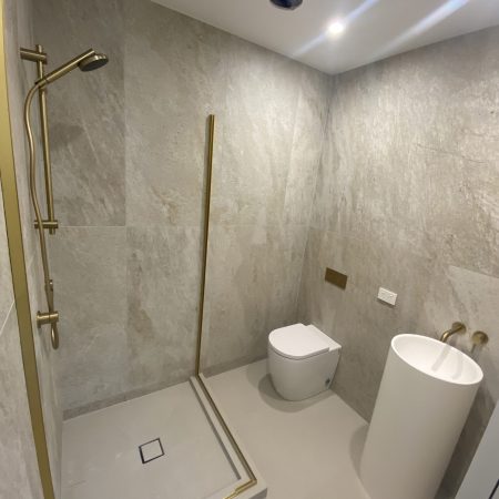 West Auckland Plumbing & Drainage, Bathroom