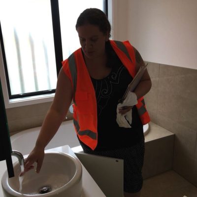 West Auckland Plumbing post completion checks