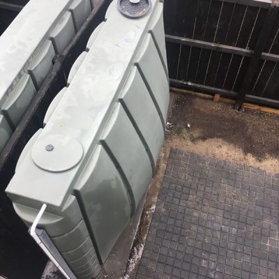 Tank needing Upgrade